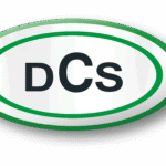 Dcs Logo 3d